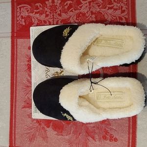5-6, U.S. Polo Assn, House Slippers